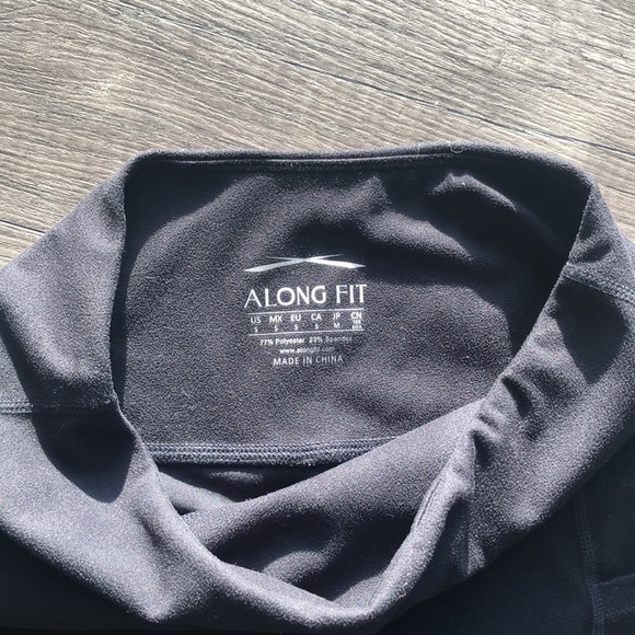 Along Fit leggings - Picture 4 of 5